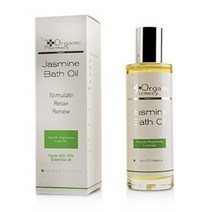 오가닉파머시 자스민 바스 오일 - 센슈얼 & 인톡시케이팅 100ml/3.3oz