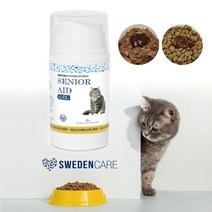 프로덴 시니어에이드 고양이 종합영양제 50ml, 50ml 겔타입