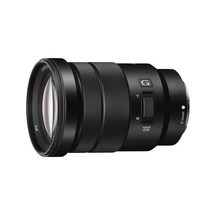 소니 E PZ 18-105mm F4 G OSS※E 마운트용 렌즈(APS-C사이즈용) SELP18105G