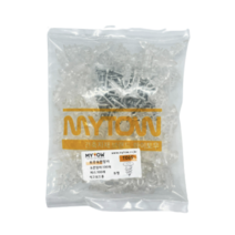 석고보드 피스 천공 고정나사 석고 앙카 회색, 오픈앙카 투명색 100개