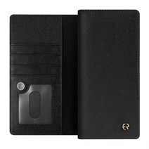 하이셀 에디터 보르도 다이어리 플립 가죽 케이스 삼성 갤럭시 S23 22 21 노트 20 10 9 플러스 울트라