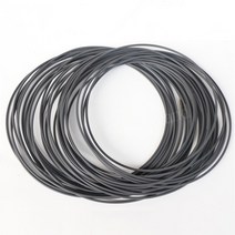 PVC 주름관 배관 호스 3D 프린터 부품용 PTFE 튜브 1M 파이프 0.5 2 4 6 7 8 mm 절연 호스 압출기 J헤드 60, 05 Grey_15 ID 8mm x 12mm OD