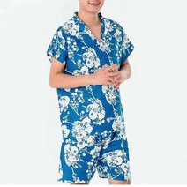 오픈 목욕탕 찜질옷 불한증막 방열기 찜질 숯가마옷 사우나히터 장비 상의 원적외선, 네이비, 100.0kg 이내
