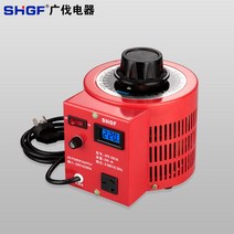 전압 변압기 단상 AC 레귤레이터 0-300V 0.5KVA 500W, APS-500VA, APS-500VA