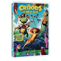 [DVD] 크루즈 패밀리: 뉴 에이지 (1disc)