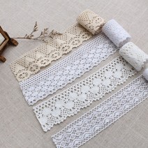 짱패브릭 2마/10마) 면토션레이스 02-4design, 아실리, 10마세트