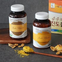 진도농협 국내산 울금분말/울금환/울금차, 진도농협 울금차 60g*100T