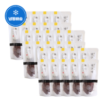 맛군 아이스 엿구마 군 고구마 간식 다이어트 냉동, 30봉, 120g