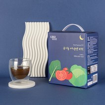 더담 유기농 저녁엔 KTC주스