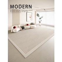 나혼산 카페트 매트 카펫 러그 노르딕 스타일 거실 커피 테이블 침실 침대 옆 담요 가정용