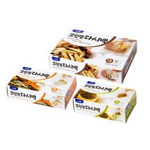 깔끔하게 육수내기 다용도 크린랲 다시백 (택1), 1, 다시백 소형