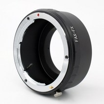 후지 필름 X-Fujinon Fujifilm x 렌즈 용 FX 어댑터 디지털 카메라 X-A3 X-Pro1 X-E1, 01 Adapter ONLY