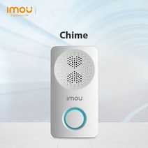 가정 보안 전자 도어벨 차임벨 차임벨을 위한 다후아 아이모 무선 초인종 스마트 스피커, EU plug