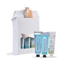 디파나시아 비건 그린등급 핸드크림 30ml 3종세트, 화이트