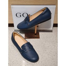 GOCCE 고세 5MM라택스 로퍼 GWP2100 네이비