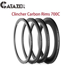 자전거림 휠셋 700c 38 50 60 88mm 클린 처 도로 3k ud 12k 전체 탄소 섬유 바퀴 20.5mm 23mm 25mm 너비 1pc, 38mm 매트 우드