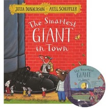 노부영 Smartest Giant in Town The (2016) (원서&CD), JYBooks