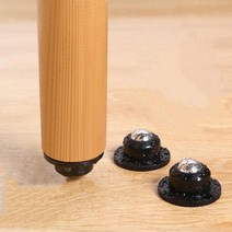 자전거보조바퀴 led보조바퀴 자전거용품 미니 회전 자체 접착 캐스터 스테인레스 스틸 유니버설 휠 360 도 풀리 가구 쓰레기통