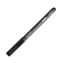 코픽 멀티라이너 0.05mm, 없음