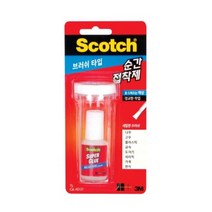 3M 순간접착제(액상7g브러쉬)