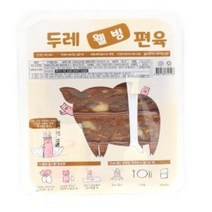 두레편육 5봉지/돈피돈육 국내산/개업식 고기