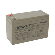 산업용배터리 ES7-12 12V 7Ah 무보수 밀폐형 축전지