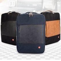 남성용 백팩 더블라인 백팩 고급디자인 캐주얼 학생 정장가방 다양한 수납공간