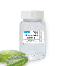 보르헤스 알로에베라겔 수딩젤 진정젤 만들기 Aloevera Gel, 알로에베라겔 500g
