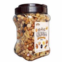 선명농수산/하루견과ㅡ바사삭통통믹스 800g