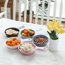 알티피아 더린 손잡이접시-팬쿠프 압접시1p 손잡이압접시 9A2FF6, 그레이