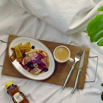 [KADOSH] 카도쉬 패들 원목 트레이 나무 쟁반