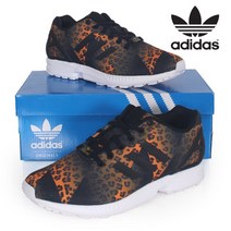 아디다스 아디다스 남녀공용 ZX FLUX 스니커즈 운동화 매장판-S75496