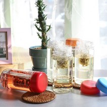 국산(친환경) 마이보틀 그린티 트라이탄 보틀 제작, 500ML 그린티 핑크 MY BOTTLE