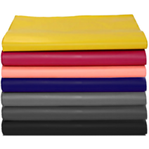 원포장산업 HDPE 강력접착 택배봉투, O.P HDPE진회색, 30장