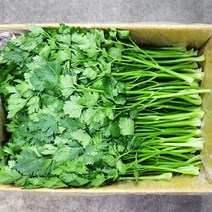 향나물 1kg, 1개
