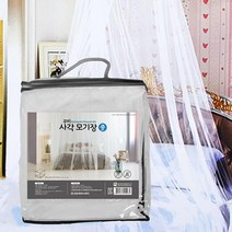 침대용 사각 모기장 SJ-0270 중(330G/OPD:GAON0107G +Y7, 가온 본상품선택