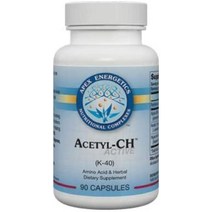 에이펙스 에너제틱스 아세틸-CH 액티브 90ct(K-40)는 선별된 식물 효소 보조인자 및 아세틸콜린 전구체를 통해 콜린성 시스템과 생합성을 지원합니다., 기본