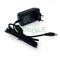 노리박스 월광보합 오락기DC 12V 2.5A 어댑터 판도라 게임 박스 아케이드 캐비닛 조이스틱 동전 작동, 02 EU PLUG