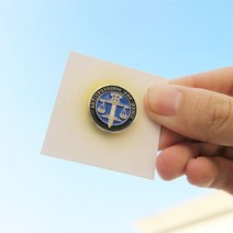 Chanwenzhe 배지 학생 뱃지 법학생 선물 장식품