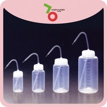 PFA 광구세척병 Wide Mouth Wash Bottles, 1개, 500ml