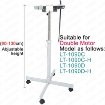 펫드라이룸 펫드라이기 오리지널 LT 1090C 1090D 1090CH 1090DH 모터 애완 동물 헤어 드라이어 벽걸이 홀더 스탠드 지원 랙 개 고양이 손질, [03] Vertical holder