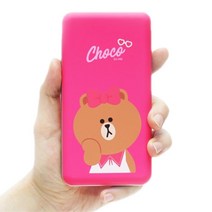 고속충전 캐릭터 파워뱅크 10000mah 대용량보조배터리