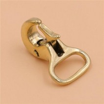 가죽공예 DIY 스트랩 체인 버클 금속 악세사리 솔리드 황동 스냅 후크 트리거 클립 걸쇠 독수리 입 모양 고정 눈 가죽 공예 가방 벨트 웨빙 로프 끈