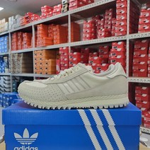 아디다스 시티 마라톤 PT 크림 운동화 런닝화 HQ7073