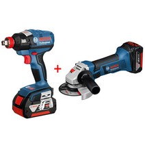 [ILΞ6] 보쉬 18V파워콤보세트2 GDX18V-EC GWS18V-LI 18V 다용도전동공구 임팩렌치 산업용 충전 공업용 그라인더 작업용 임팩드라이버_Eη3270Ml, 옵션무[#@$], Ξ해당상품η
