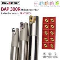 공구 부품 밀링 커터 황삭 직각 보링 바 블레이드 가공 핸들 도구 모음, 152.APKT113504-G2 H01 - 300R C
