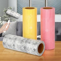 테이프클리너 털제거 먼지청소 옷먼지제거기 집안 침구 틈새 집, 테이프클리너 일반용