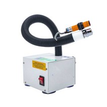 정전기제거장치 이오나이저 발생기 연구실 공장, 풋 스위치 유형