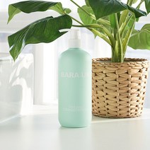 퍼퓸 향좋은 향 오래가는 비누향 헤어린스 헤어트리트먼트 헤어컨디셔너 바라움 올리브솝 컨디셔너, 1개
