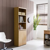 햇살맑은집 1800s 수납책장 책장, 02.오크(SI038-2)